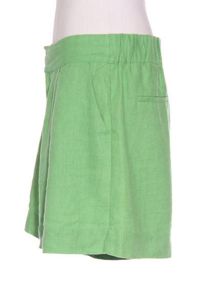 GORMAN - Green house linen shorts! 14