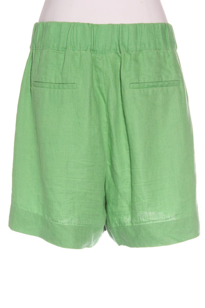 GORMAN - Green house linen shorts! 14