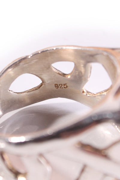 STORM - Coca cola quartz Dralion ring!