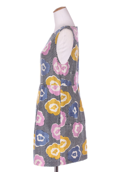 GORMAN - Silk floral print pleat dress! 14