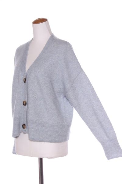 WITCHERY - Wool + mohair blend cardi! 12-14