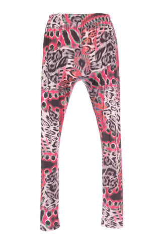 TCD (NZ) Psychedelic leopard print leggings! 16