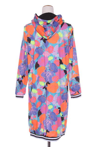 CHARLO - Hooded reversible jacket! 12