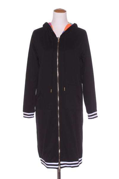 CHARLO - Hooded reversible jacket! 12