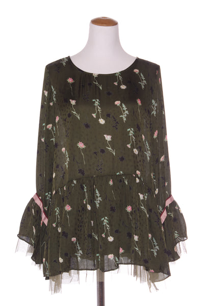 TRELISE COOPER "Acts of kindness" top! 10-12