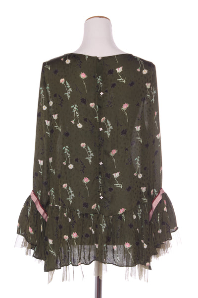 TRELISE COOPER "Acts of kindness" top! 10-12