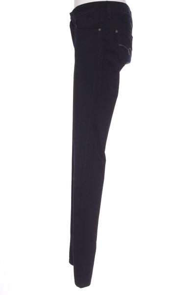 MAVI (BN) "Alexa" mid rise skinny jean - Blue black! 27/9