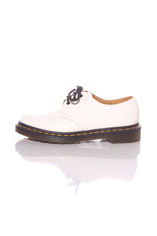 DR MARTENS "1461" smooth leather shoes! 38