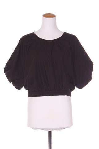 IVY + JACK - Puffy sleeve crop top! 14