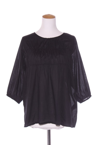 MOOCHI (NZ) Sectioned" organic cotton top! 12