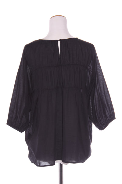 MOOCHI (NZ) Sectioned" organic cotton top! 12