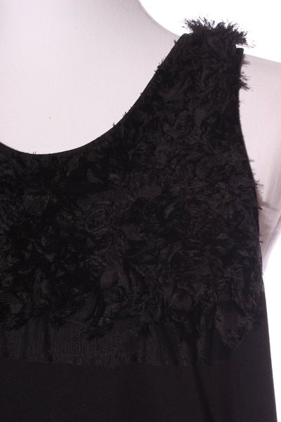 SUITE BLANCO - Rosette detail tank! 12