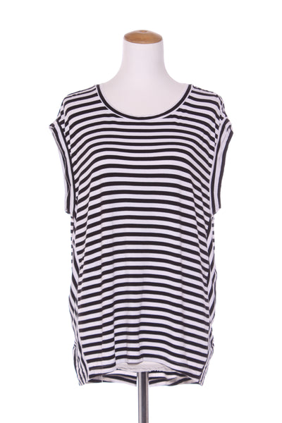 STORM - Stripe viscose top! 14