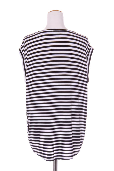 STORM - Stripe viscose top! 14