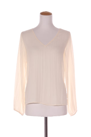 EMERGE- Balloon sleeve crushed blouse! 10