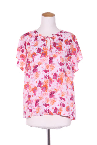 JEANSWEST (BN) "Jewel flutter sleeve" top! 10