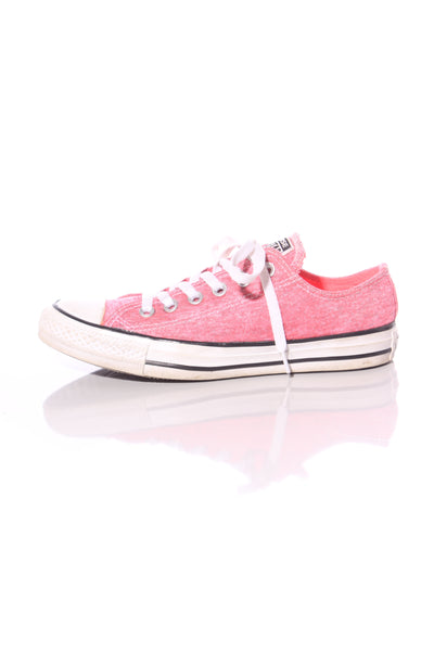 CONVERSE - Pink marle all star sneakers! 7