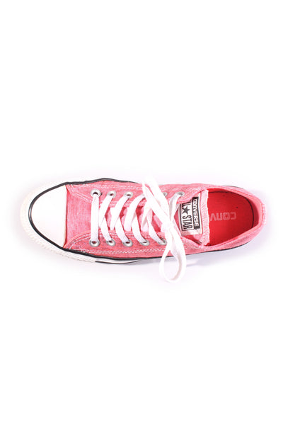 CONVERSE - Pink marle all star sneakers! 7