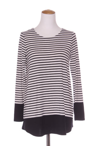 SUSSAN (BN) Stripe knit top! 8-10