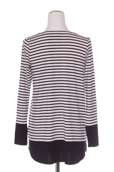 SUSSAN (BN) Stripe knit top! 8-10