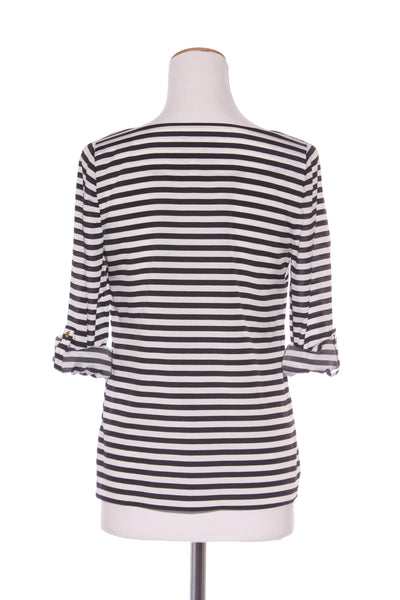 JACQUI.E (LN) Stripe top! 8