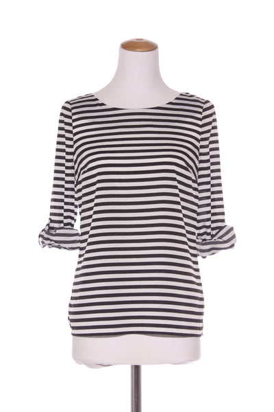JACQUI.E (LN) Stripe top! 8