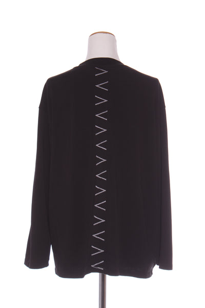 ALEXANDER (BN) Embroidered detail jumper! 12-14