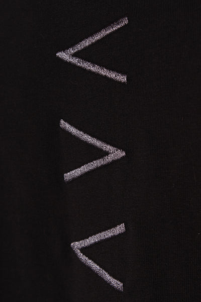 ALEXANDER (BN) Embroidered detail jumper! 12-14