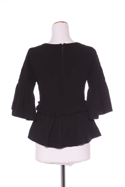 BLAK LUXE - Shirred cotton top! 12