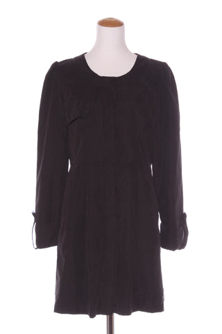 TRASION - Swing trench coat! 12-14