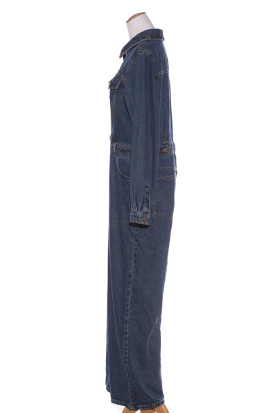 DECJUBA (LN) Denim boiler suit! 14