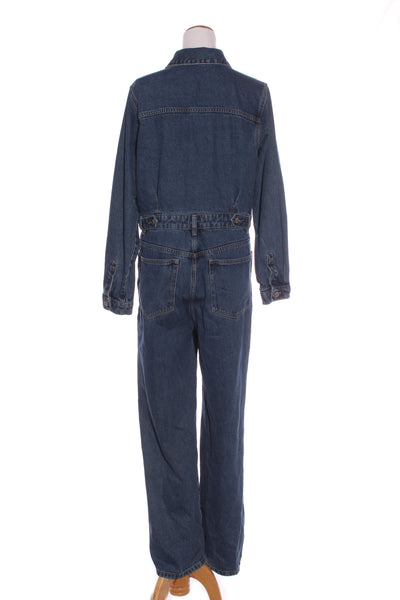 DECJUBA (LN) Denim boiler suit! 14