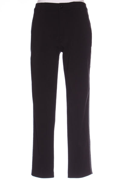 KNEWE (LN) Stitch side stripe ponte straight pant! 12