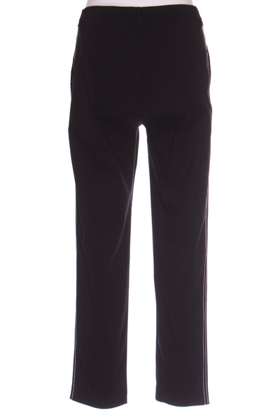 KNEWE (LN) Stitch side stripe ponte straight pant! 12