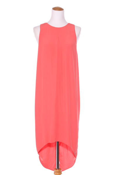 SABA - Fishtail hem dress - Peach! 10