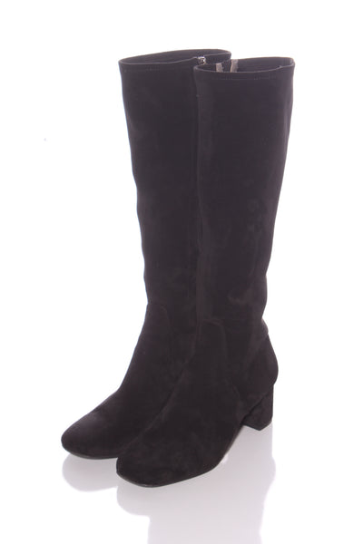 MINX "Hotpop" sleek stretch pull on boot! 40