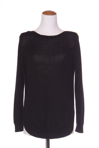JACQUI.E (LN) Patterned knit top! 10