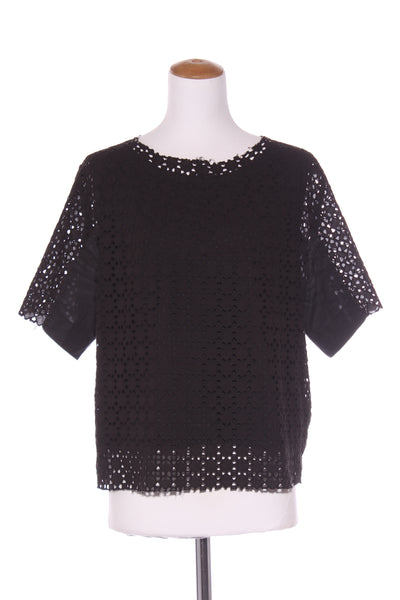 NOM D (NZ) Broderie reversible Sequel top! 16