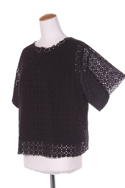 NOM D (NZ) Broderie reversible Sequel top! 16