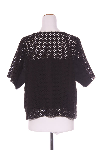 NOM D (NZ) Broderie reversible Sequel top! 16