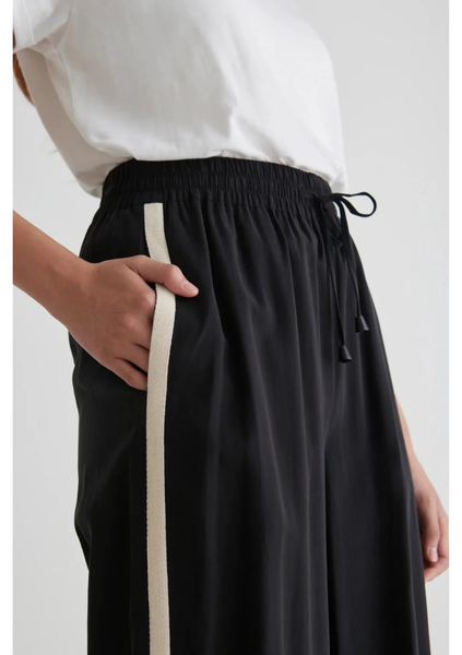 STORIES BE TOLD "Townie" pant - Black/white! 14