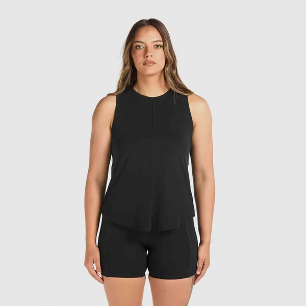 HINE - Modal split back tank! 14-16