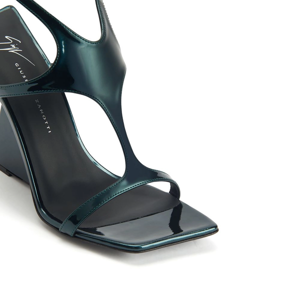 GIUSEPPE ZANOTTI (ITA)(BN) "Tutankamon" heels! 40