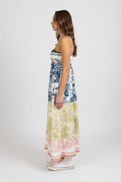 FEDERATION (LN) "Riviera" dress! 10-12