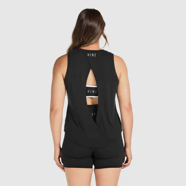 HINE - Modal split back tank! 14-16