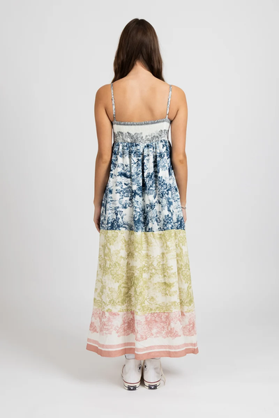 FEDERATION (LN) "Riviera" dress! 10-12