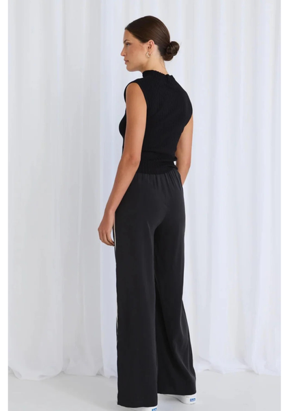 STORIES BE TOLD "Townie" pant - Black/white! 14