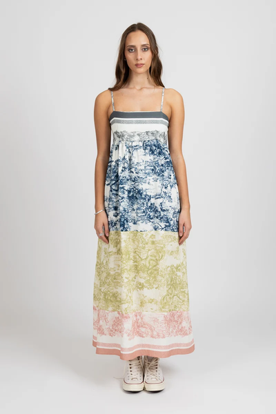 FEDERATION (LN) "Riviera" dress! 10-12
