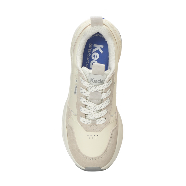 KEDS (BN) "Cross city" leather mesh sneakers! 41