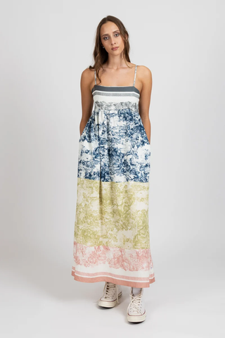 FEDERATION (LN) "Riviera" dress! 10-12